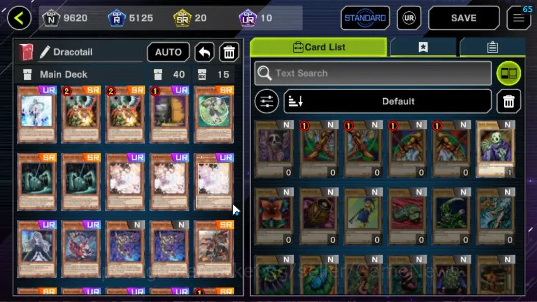 Yu-Gi-Oh! Master Duel Accounts Android|Lv 18|20 Deck|VSK9,Yummys,KEWL,Elfnote,Tim image 10