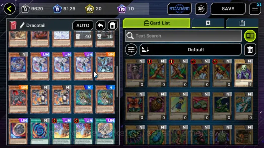 Yu-Gi-Oh! Master Duel Accounts Android|Lv 18|20 Deck|VSK9,Yummys,KEWL,Elfnote,Tim image 11