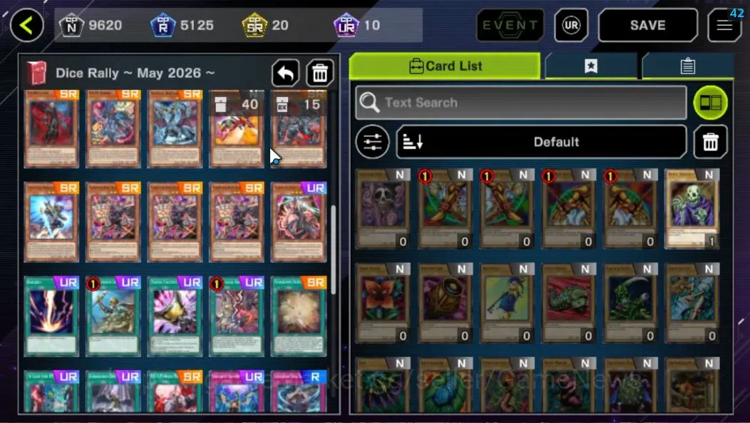 Yu-Gi-Oh! Master Duel Accounts Android|Lv 18|20 Deck|VSK9,Yummys,KEWL,Elfnote,Tim image 5