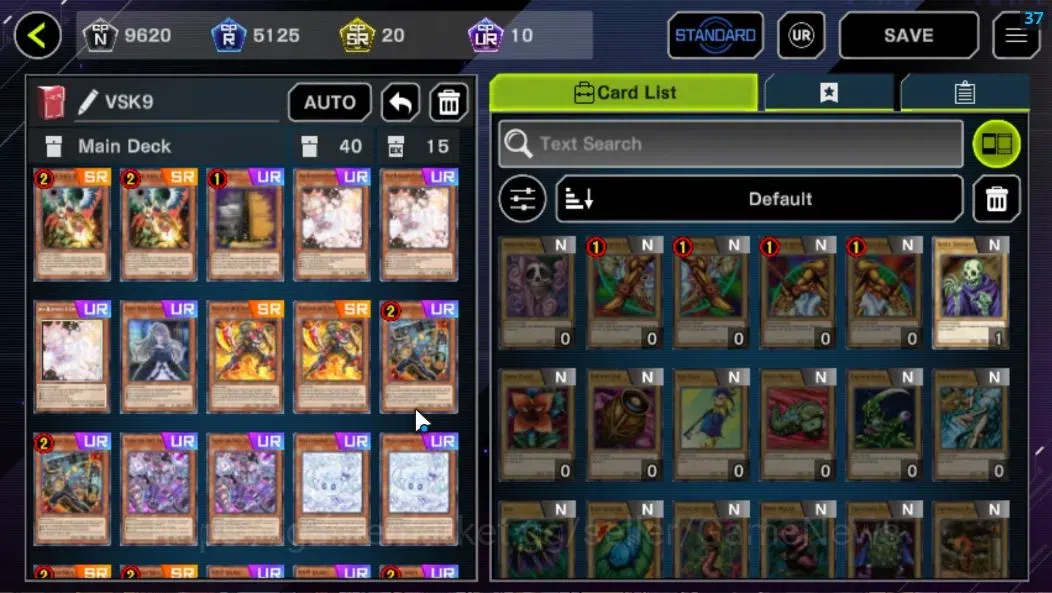 Yu-Gi-Oh! Master Duel Accounts Android|Lv 18|20 Deck|VSK9,Yummys,KEWL,Elfnote,Tim image 6