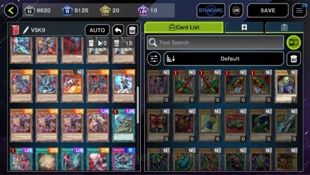 Yu-Gi-Oh! Master Duel Accounts Android|Lv 18|20 Deck|VSK9,Yummys,KEWL,Elfnote,Tim image 7