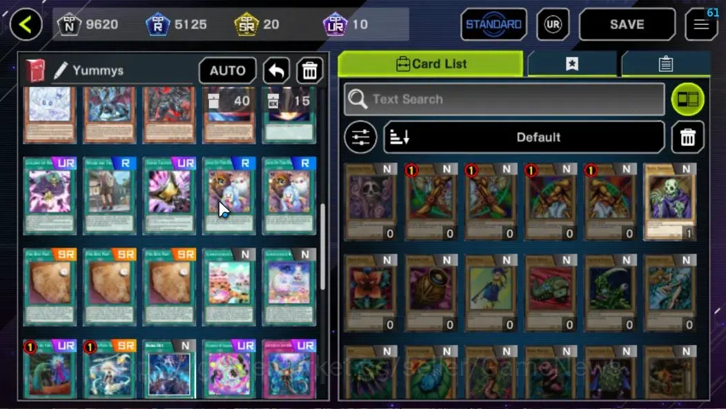 Yu-Gi-Oh! Master Duel Accounts Android|Lv 18|20 Deck|VSK9,Yummys,KEWL,Elfnote,Tim image 9