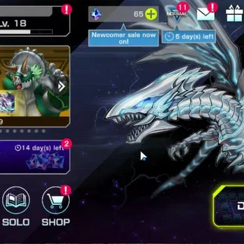 Yu-Gi-Oh! Master Duel Others Android|Lv 18|20 Deck|VSK9,Yummys,KEWL,Elfnote,Tim image 1