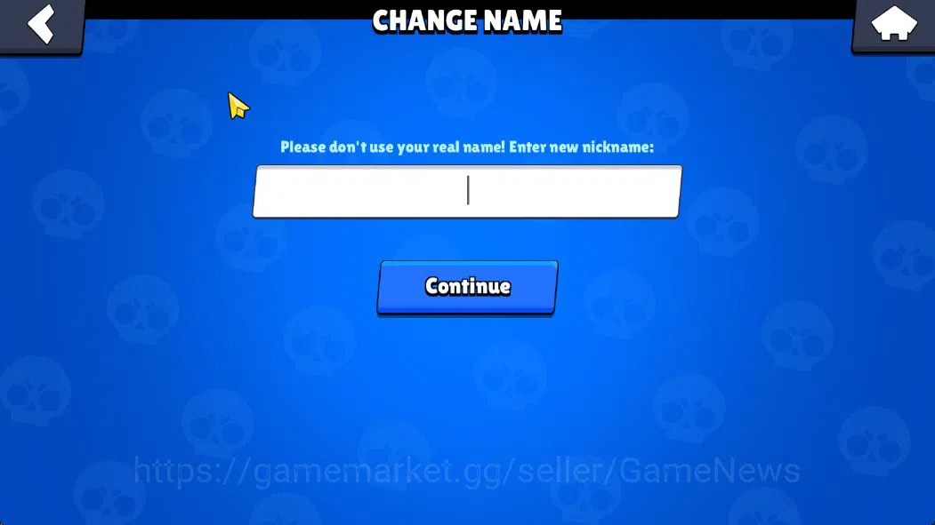 Brawl Stars Accounts 1755 Trophy|24 Brawler 2 Max: Hank,Maisie Myth: Tara|6 Epic Skin [Dark A Colt,Malicious Mandy,Tengu 17