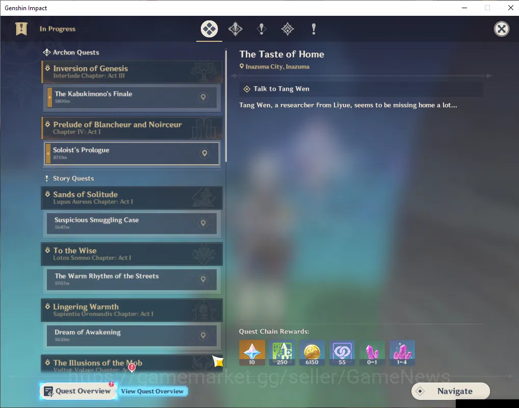 Genshin Impact Accounts ASIA|AR 55|3 Limited +4(*5Weapon)|Furina+Sign,Linn image 5