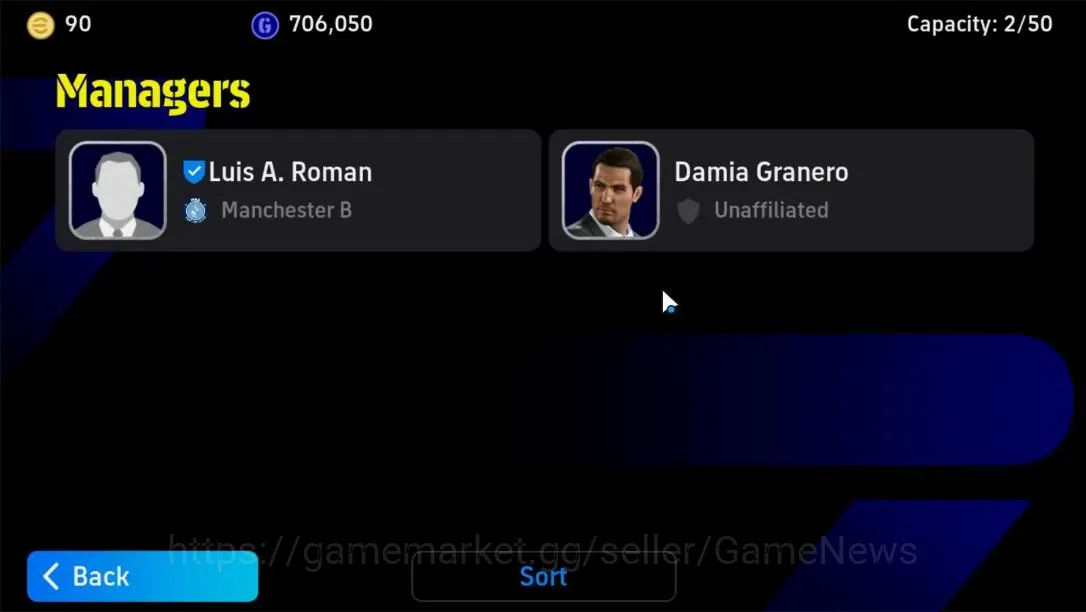 eFootball Accounts Android|BigTime Eden Hazard,Pepe,Cafu,Didier Drogb image 2