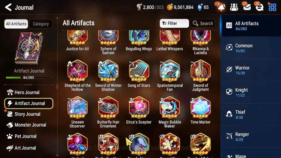 Epic Seven Accounts Asia Verif|13ML(LOTScales,NM Luna,Hars etti,Politi image 13