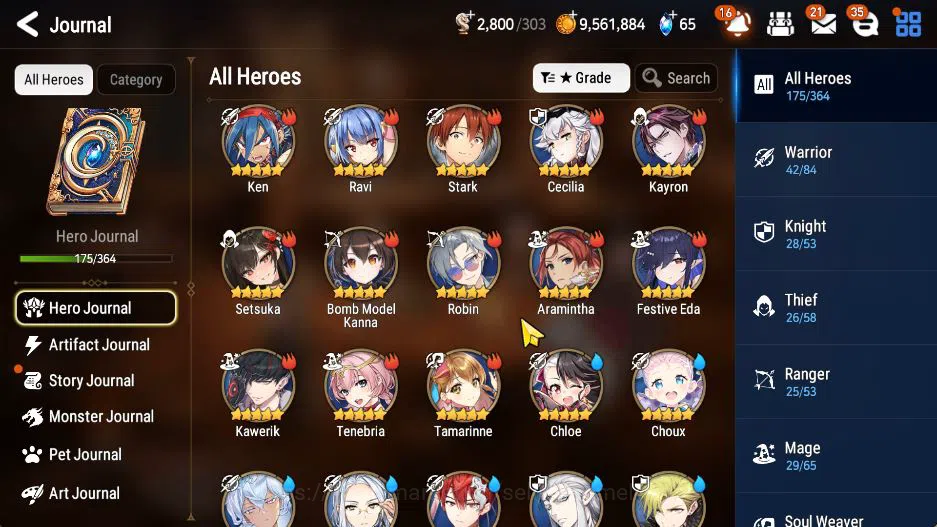 Epic Seven Accounts Asia Verif|13ML(LOTScales,NM Luna,Hars etti,Politi image 17