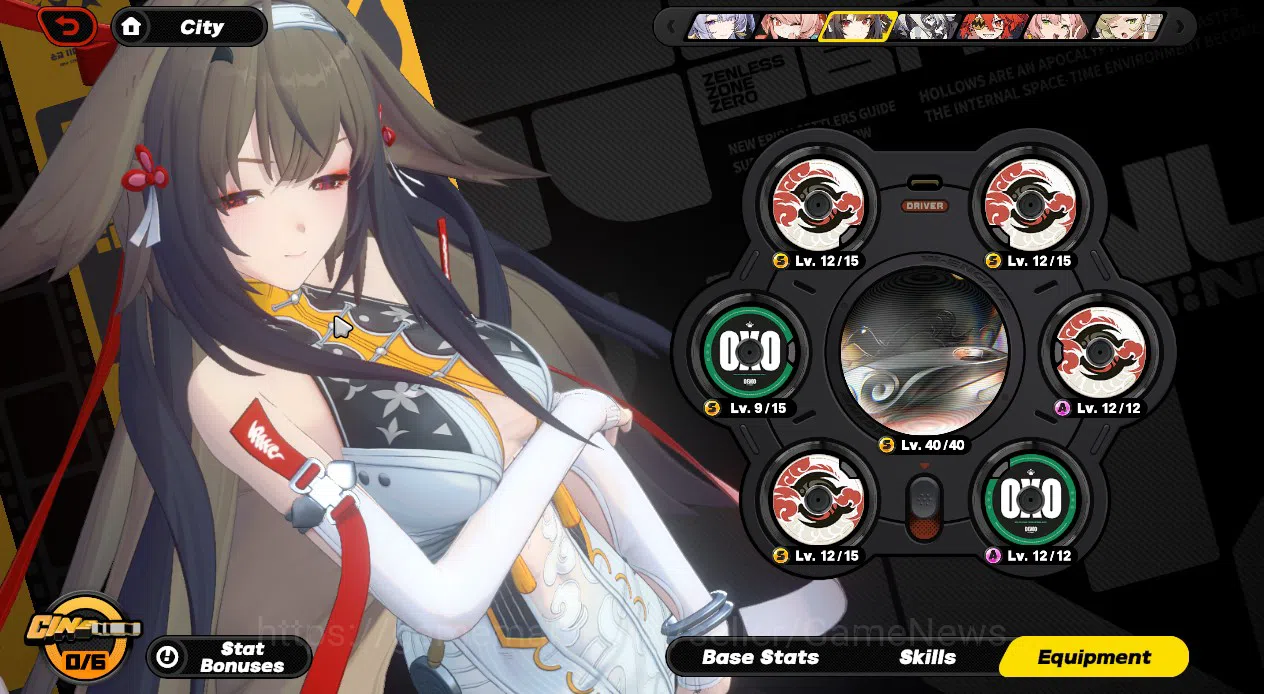 Zenless Zone Zero Accounts Starter ASIA|IK 38|S1 CH3 + 15 EMT|3 Limited[Ye Sunguang + Sign,Velina Argid,Zhao]|All Unset|MC 3
