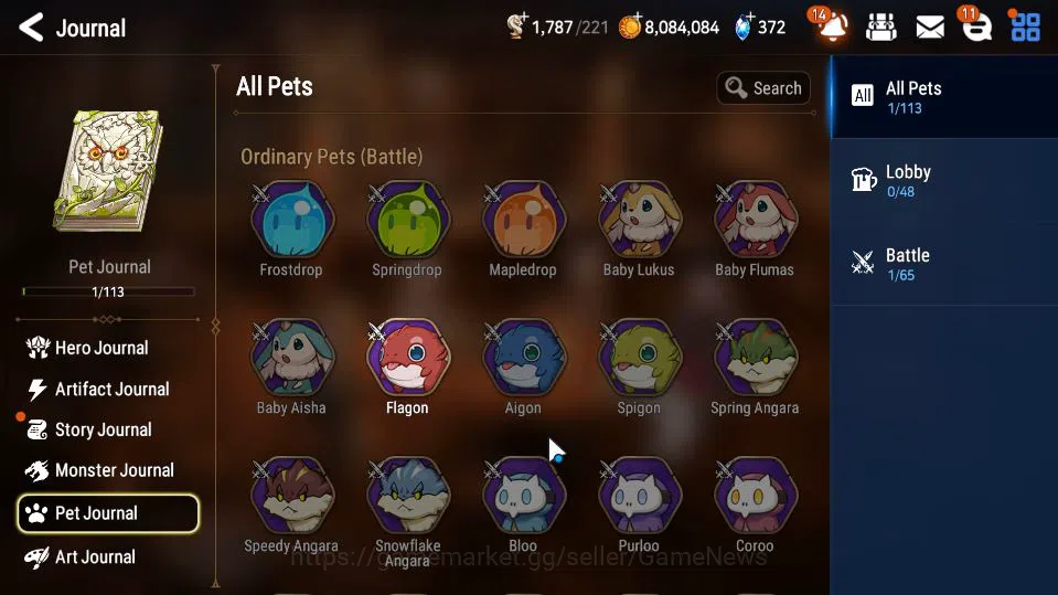 Epic Seven Accounts GLOBAL UnVerif|4 ML(SBSezan,SS Vivian,Des Lilibet, image 10