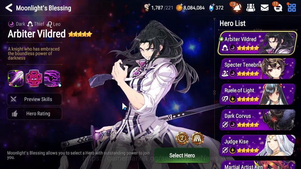 Epic Seven Accounts GLOBAL UnVerif|4 ML(SBSezan,SS Vivian,Des Lilibet, image 14