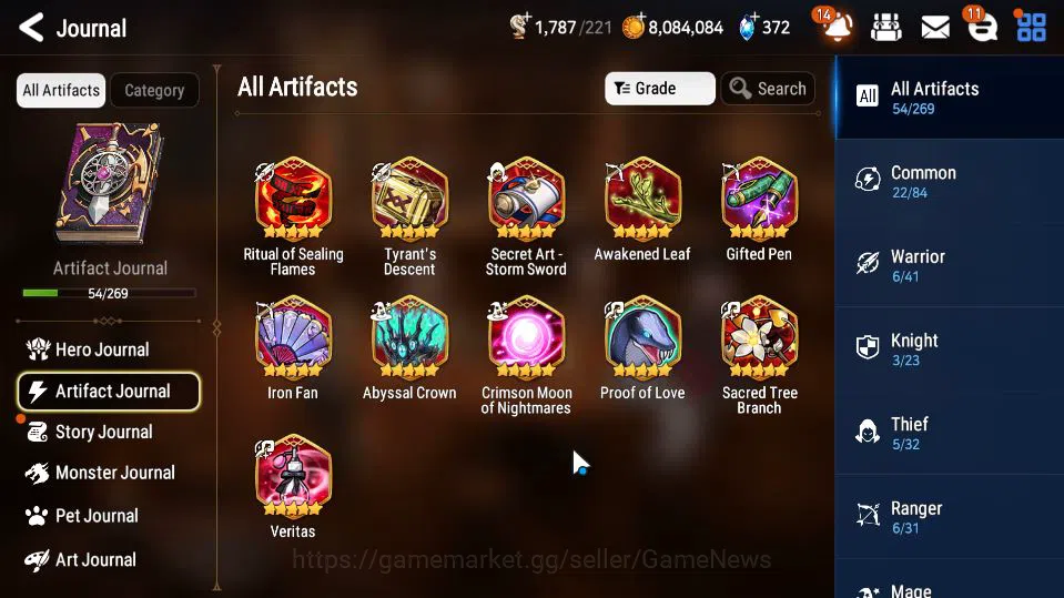 Epic Seven Accounts GLOBAL UnVerif|4 ML(SBSezan,SS Vivian,Des Lilibet, image 6