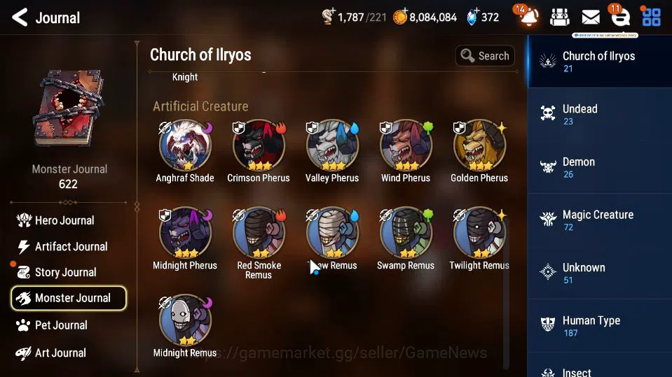 Epic Seven Accounts GLOBAL UnVerif|4 ML(SBSezan,SS Vivian,Des Lilibet, image 9