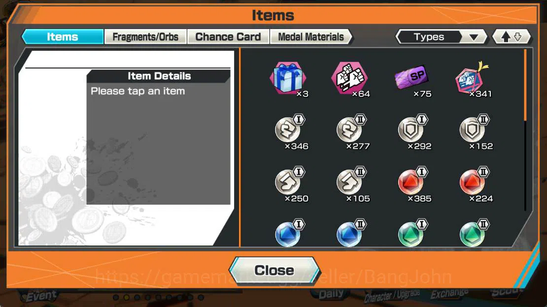One Piece Bounty Rush Accounts GLOBAL|EX 5| great pirate gol d roger, Onigash kai image 11