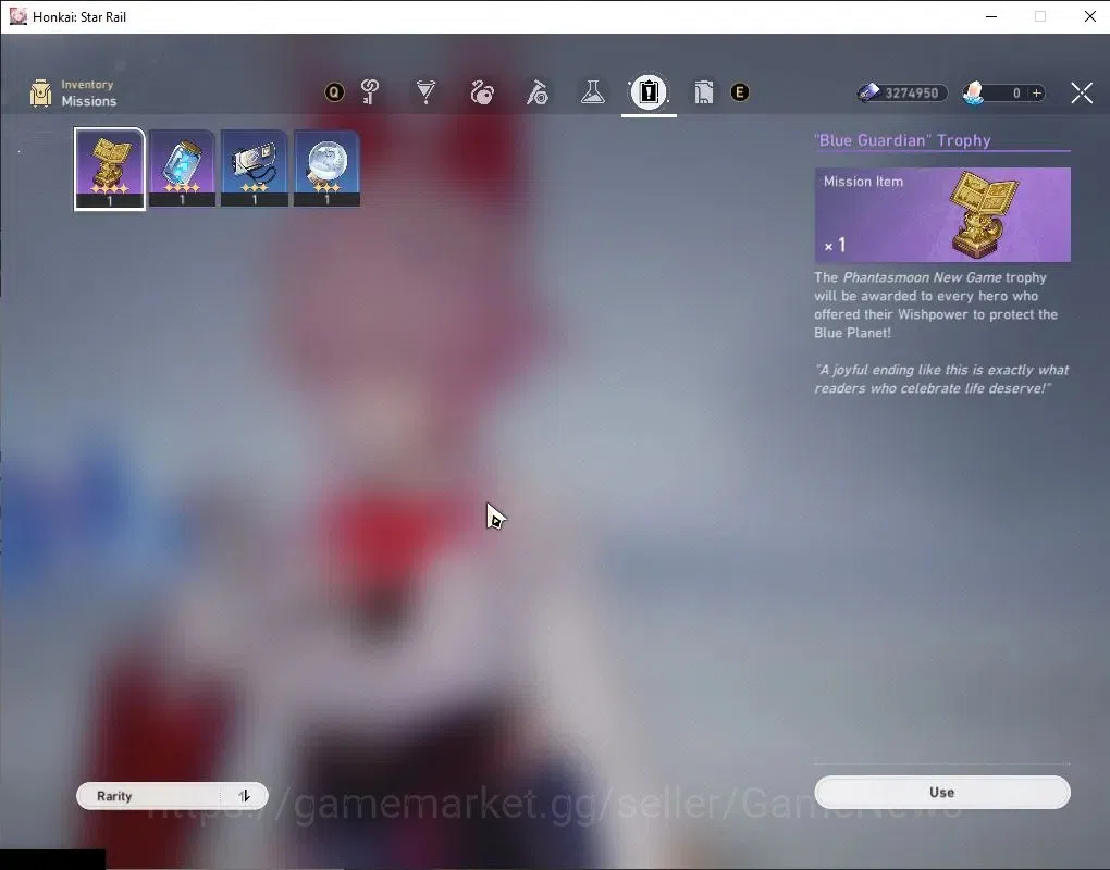 Honkai Star Rail Accounts Asia|TL 32|1 Golden Companion|7 Limited|Evanescia, image 10