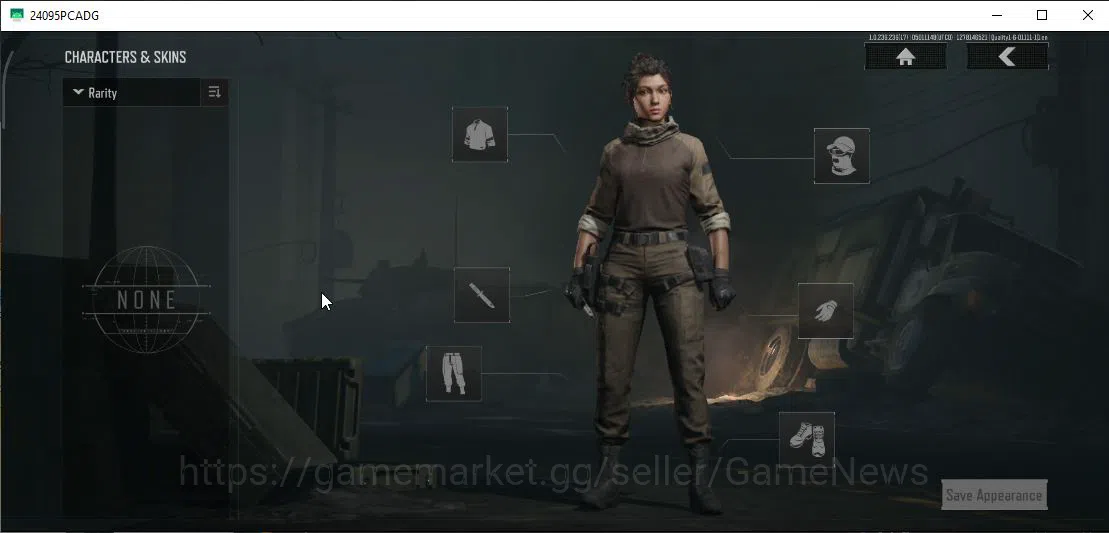 Arena Breakout Accounts MOBILE Lv30|SV 19,1M|CV 15M|SS AKM,ET AK-74N,GM AK image 3