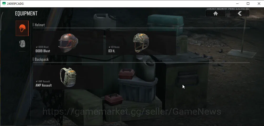 Arena Breakout Accounts MOBILE Lv30|SV 19,1M|CV 15M|SS AKM,ET AK-74N,GM AK image 4