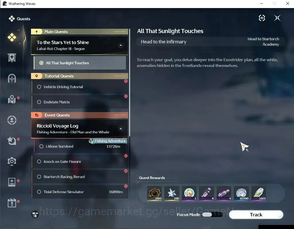 Wuthering Waves Accounts SEA|UL 48|3 Limited|(Lucy R6,Shorekeeper)+Sign,Reb image 10