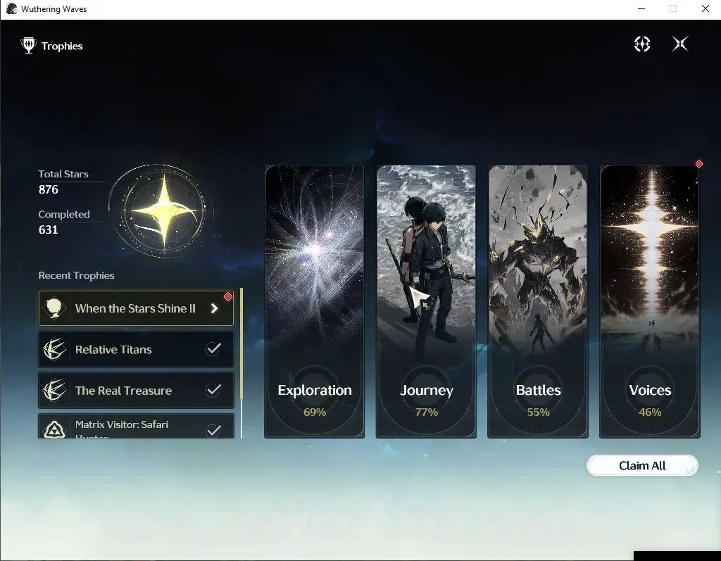 Wuthering Waves Accounts SEA|UL 48|3 Limited|(Lucy R6,Shorekeeper)+Sign,Reb image 11