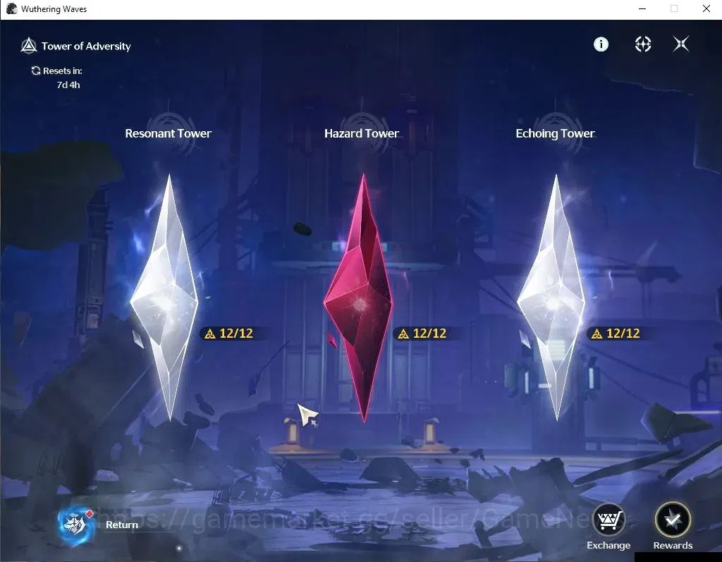Wuthering Waves Accounts SEA|UL 48|3 Limited|(Lucy R6,Shorekeeper)+Sign,Reb image 18