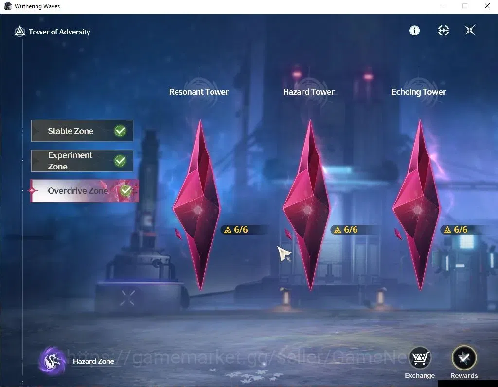 Wuthering Waves Accounts SEA|UL 48|3 Limited|(Lucy R6,Shorekeeper)+Sign,Reb image 19