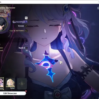 Wuthering Waves Accounts Starter SEA|UL 51|4 Limited ( Hsin,Suisui,Denia,Chisa )+Sign, 2 STD Char |DB Lvl 30|Male MC