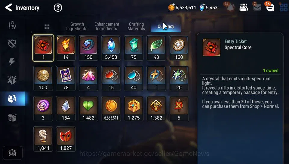 Epic Seven Accounts GBL Unverif|5 ML(Belian,SS Vivian,SP Politis,Har s image 4