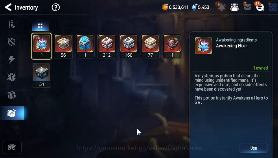Epic Seven Accounts GBL Unverif|5 ML(Belian,SS Vivian,SP Politis,Har s image 9
