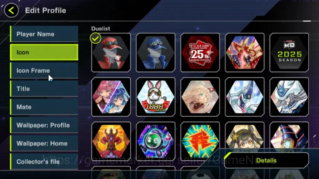Yu-Gi-Oh! Master Duel Accounts Android|Lv 18|20 Deck|Branded,Dracotail,VSK9,Elfno image 10