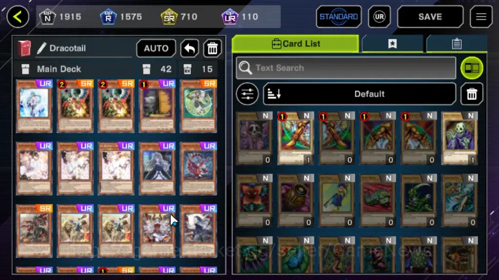 Yu-Gi-Oh! Master Duel Accounts Android|Lv 18|20 Deck|Branded,Dracotail,VSK9,Elfno image 6