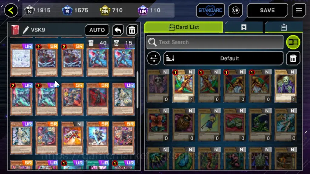 Yu-Gi-Oh! Master Duel Accounts Android|Lv 18|20 Deck|Branded,Dracotail,VSK9,Elfno image 9