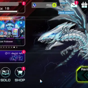 Yu-Gi-Oh! Master Duel Others Android|Lv 18|20 Deck|Branded,Dracotail,VSK9,Elfno image 1