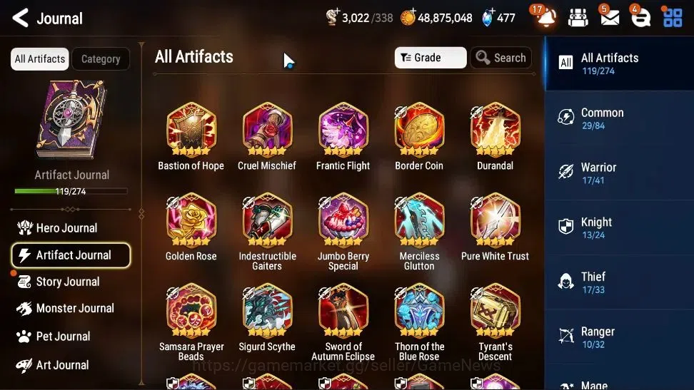 Epic Seven Accounts High-End Asia Verif|29 ML(BoRunka,MonarchS Iseria,Harseti,Etc)+PByblis,Frieren,Setsuka,Etc|AUTO WGBC 13