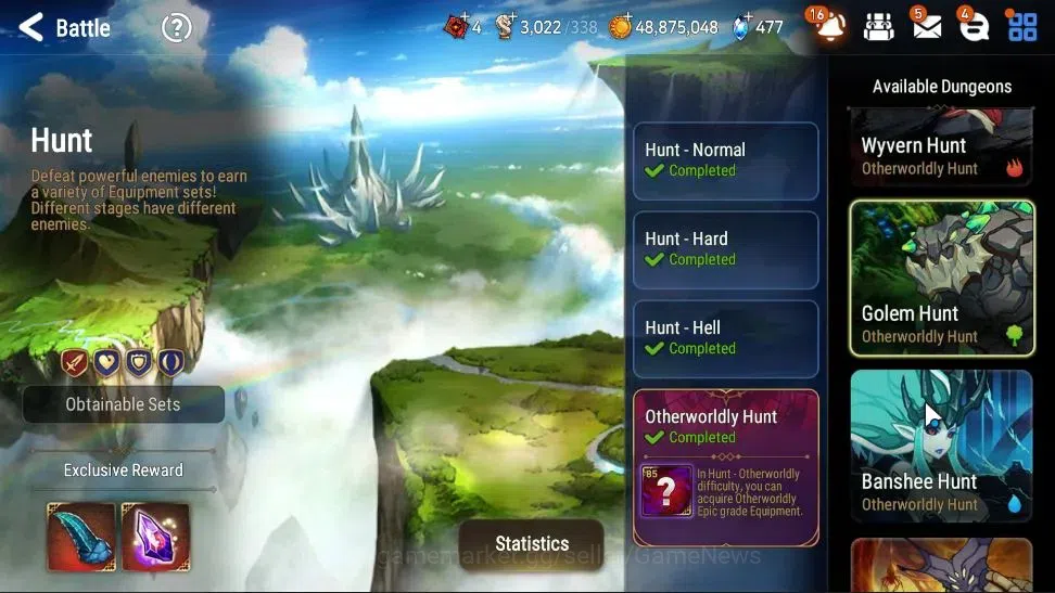 Epic Seven Accounts High-End Asia Verif|29 ML(BoRunka,MonarchS Iseria,Harseti,Etc)+PByblis,Frieren,Setsuka,Etc|AUTO WGBC 16