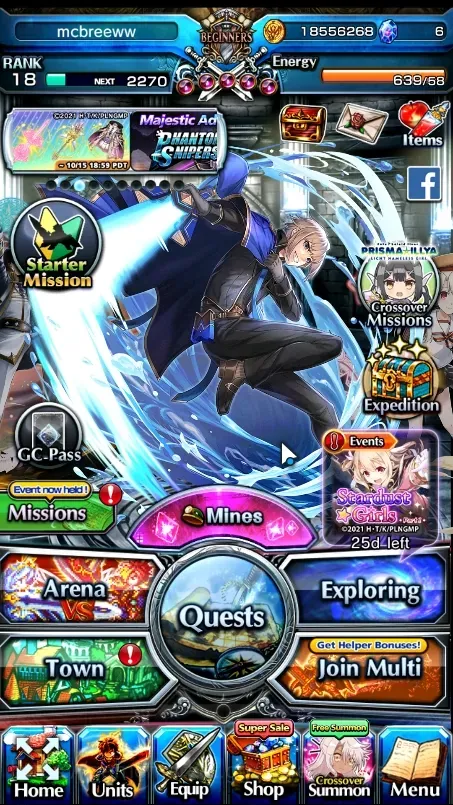 Global|Rank 18|23 Ascend 4 TW (S Miyu,T Kamijo,Shadow,Shuna)+TW Chloe,WH Fen,Isliid HP,BC Platina Etc|Lpot 555+53 RBG|(GS3119) Grand Summoners Accounts End-Game Global|Rank 18|23 Ascend 4 TW (S Miyu,T Kamijo,Shadow,Shuna)+TW Chloe,WH Fen,Isliid HP,BC