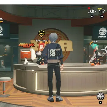 Zenless Zone Zero Starter ASIA|IK 43|S1 CH1|3 Limited(Dialyn,Seed,Zhao]+2 ST image 1