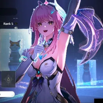 Wuthering Waves Accounts Starter NA|UL 45|1 Limited| (Aemeath RC4)+Sign +5 Standard Character|DB Lvl 28|Log Kuro|Male