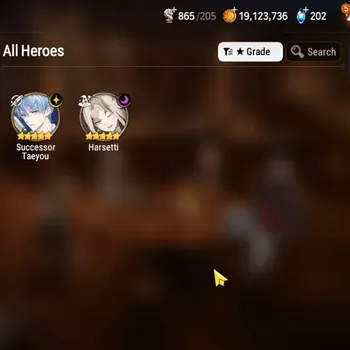 Epic Seven Accounts High-End GLOBAL UnVerif|NewEra| 2 ML (Har Setti,Successor Taeyou)+HARU+Art,Aramintha,Etc|48K