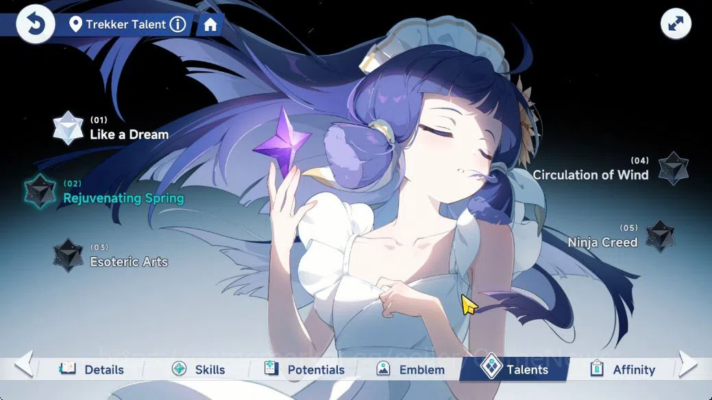 Stella Sora Accounts GLOBAL Lv27|5 SSR 2 Limit (NazukaT1+Disc,Snowish L image 15