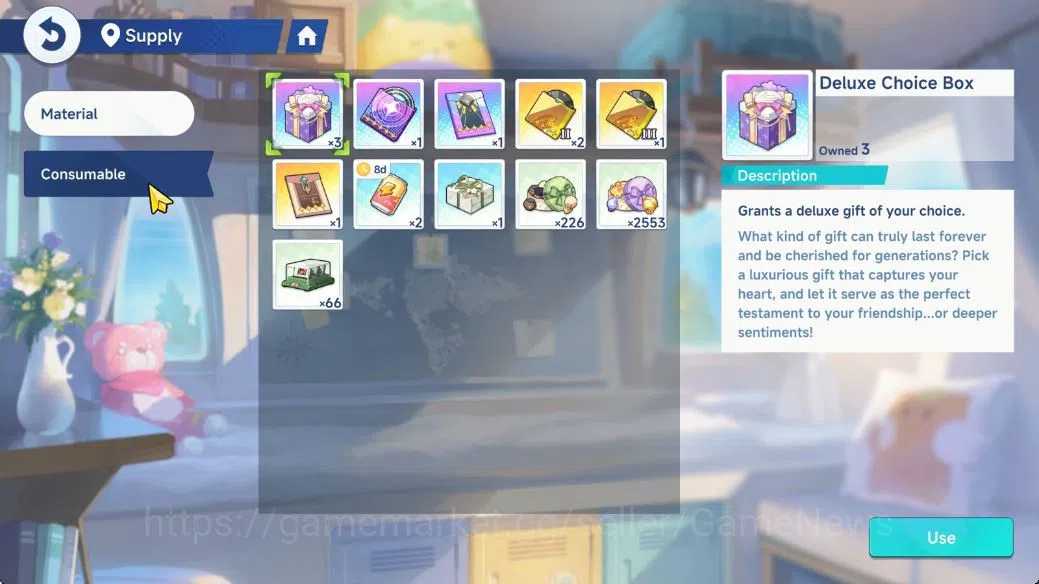 Stella Sora Accounts GLOBAL Lv27|5 SSR 2 Limit (NazukaT1+Disc,Snowish L image 7