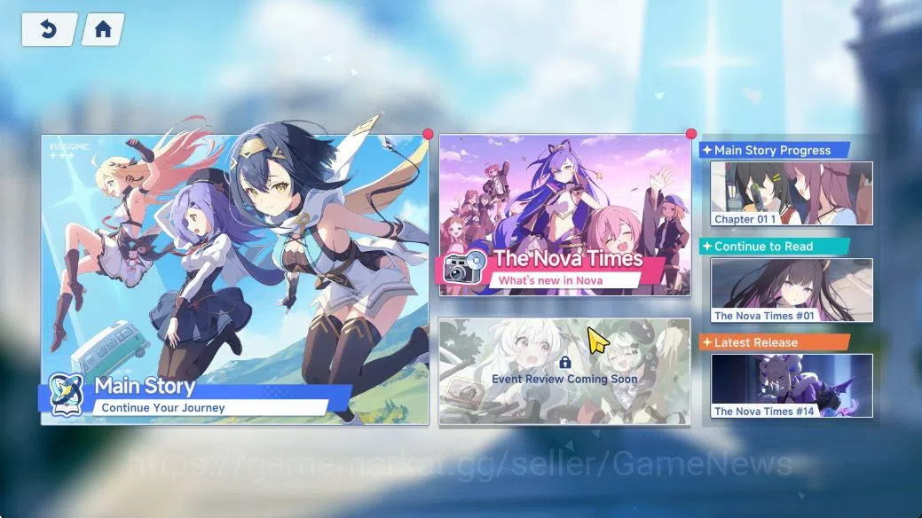 Stella Sora Accounts GLOBAL Lv27|5 SSR 2 Limit (NazukaT1+Disc,Snowish L image 8
