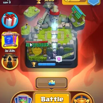 Clash Royale Accounts High-End Lv 424|Trophy 3208|KTL 9|Card 53/122|5 EVO 1 Legend 10 Epic 20 Rare,22 Common|Take Mail|CR1903