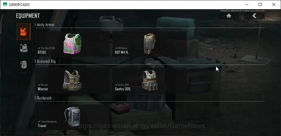 Arena Breakout Accounts MOBILE Lv30|SV 16M|CV 10M|Decree VSS|AEK,Ceremoni  image 11