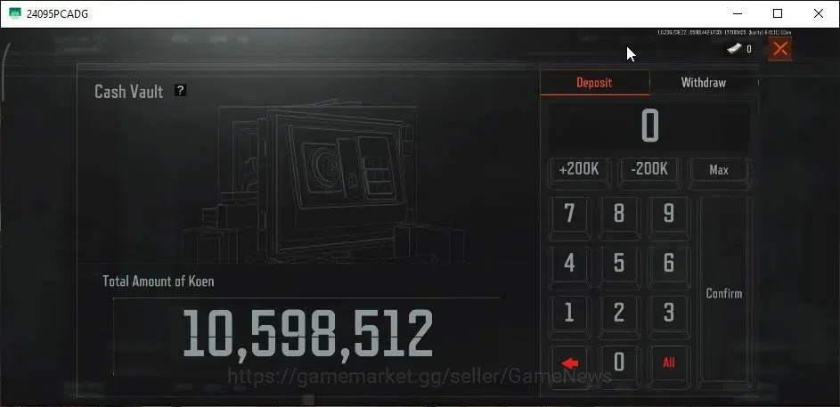 Arena Breakout Accounts MOBILE Lv30|SV 16M|CV 10M|Decree VSS|AEK,Ceremoni  image 4
