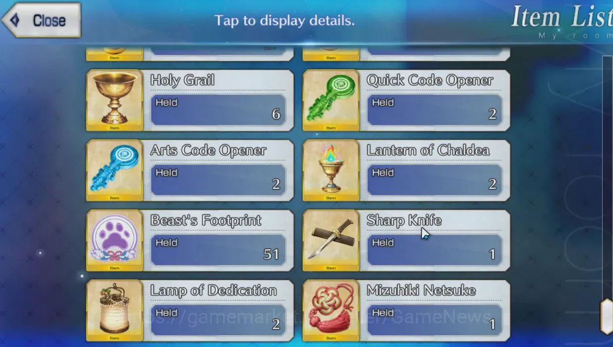 Fate-Grand Order Accounts NA Lv 110|13 Limited SSR(Tiamat,Koyanskaya,Jeanne image 10