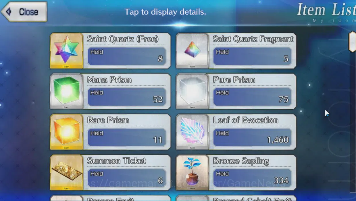 Fate-Grand Order Accounts NA Lv 110|13 Limited SSR(Tiamat,Koyanskaya,Jeanne image 12
