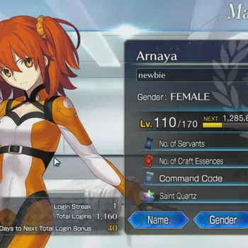 Fate-Grand Order Accounts NA Lv 110|13 Limited SSR(Tiamat,Koyanskaya,Jeanne  image 1