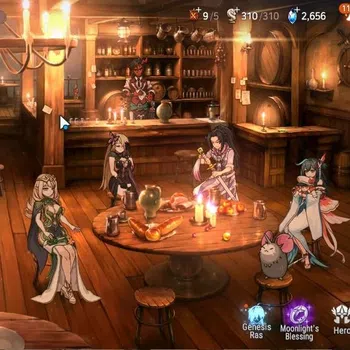 Epic Seven Accounts High-End GLOBAL UnVerif|14 ML(Rhiana&Luc,Salome,RoLight,Straze,SSez,DB Senya,Etc)+Ab