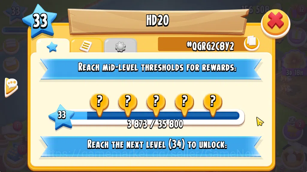 Hay Day Accounts Lvl 33 | Barn Storage 1050 - Silo Storage 525 | 15 image 6