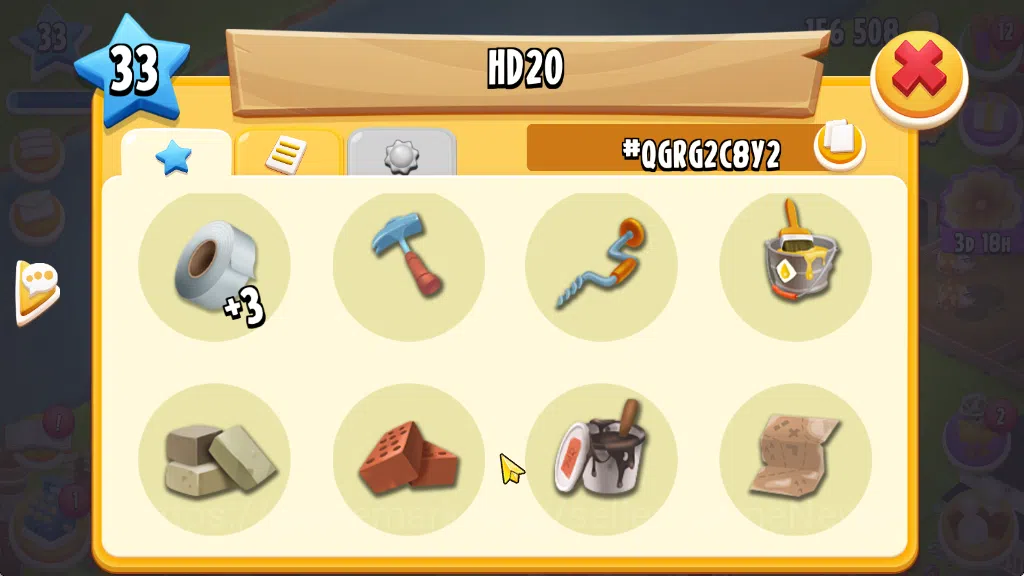 Hay Day Accounts Lvl 33 | Barn Storage 1050 - Silo Storage 525 | 15 image 8